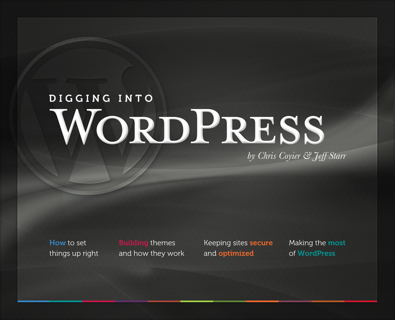 Digging Into WordPress